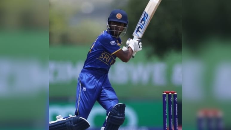 Under 19 World Cup 2026: दिनसारा ने खेली कप्तानी पारी, आयरलैंड को रौंदकर टॉप पर पहुंची श्रीलंका