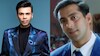 Why Karan Johar Cried While Working With Salman In Kuch Kuch Hota Hai