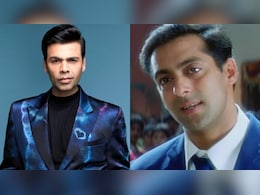 Why Karan Johar Cried While Working With Salman Khan For The First Time In <i>Kuch Kuch Hota Hai</i>