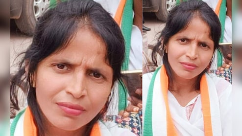 दुर्ग आत्मदाह कांड: कोर्ट के आदेश से उजड़ा आशियाना, 7 दिन बाद महिला कांग्रेस नेता की सांसें भी टूटी&nbsp;