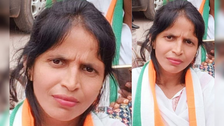 दुर्ग आत्मदाह कांड: कोर्ट के आदेश से उजड़ा आशियाना, 7 दिन बाद महिला कांग्रेस नेता की सांसें भी टूटी&nbsp;