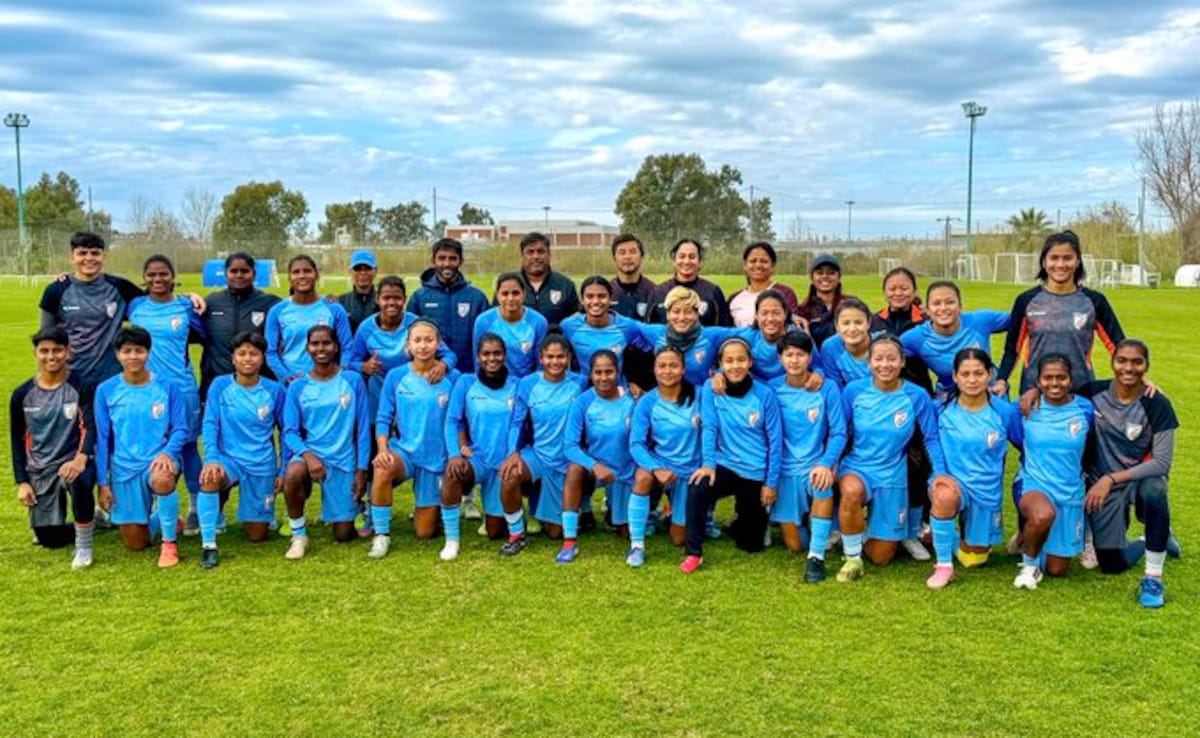 "Now Or Never": Ashalata Devi On Indias Dream Of Playing FIFA Womens World Cup