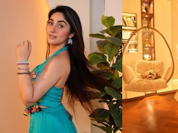 Inside <i>Bigg Boss</i>-Fame Ashnoor Kaur's Rs 4 Crore Mumbai Home With Neutral Tones And Minimal Decor