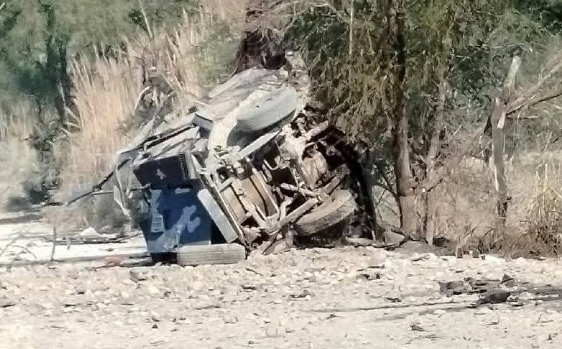 पाकिस्तान के खैबर पख्तूनख्वा में IED ब्लास्ट, SHO समेत छह पुलिसकर्मियों की मौत