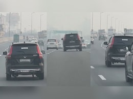 Delhi Police Impounds Mahindra Scorpio For Reckless Driving; Issues Warning On X