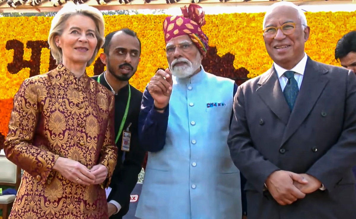 'मदर ऑफ ऑल डील' के पहले यूरोपीय यूनियन का संदेश, सफल भारत दुनिया को बनाएगा सुरक्षित