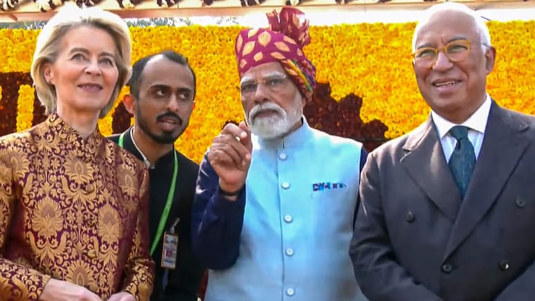 भारत-ईयू के बीच आज 'मदर ऑफ ऑल डील्&zwj;स', रंग लाई 18 साल की कोशिश, जानें क्&zwj;या हो सकता है सस्&zwj;ता