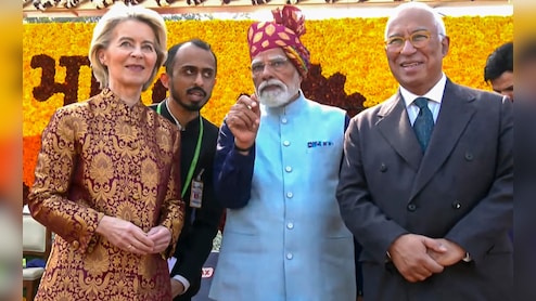 'Mother Of All Deals': PM Modi Announces India-EU Trade Agreement, Flags It As Global Game-Changer