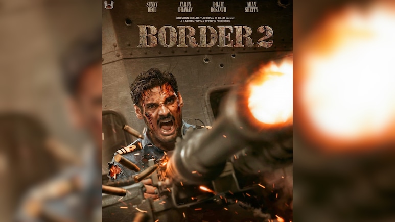 रिपब्लिक डे पर &lsquo;बॉर्डर 2&rsquo; का शानदार प्रदर्शन, 177 करोड़ का नेट कलेक्शन