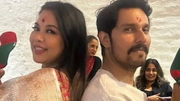 Inside Photos From Randeep Hooda And Lin Laishram's Baby Shower Celebration