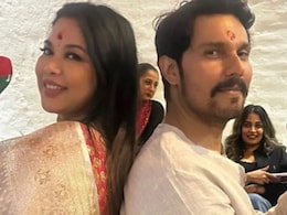 Inside Photos From Randeep Hooda And Lin Laishram's Baby Shower Celebration