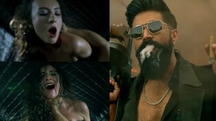 टॉक्सिक के वायरल इंटिमेट सीन वाली हीरोइन कौन है? इंस्टाग्राम पर किस नाम से है अकाउंट, है भी या नहीं?