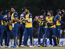 Sri Lanka Seal Gritty T20I Win Over Pakistan To Level Series