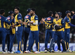 Sri Lanka Seal Gritty T20I Win Over Pakistan To Level Series