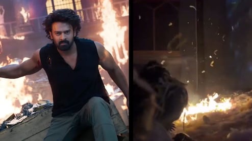 Fire Breaks Out During Prabhas' The Raja Saab Show In Odisha Theatre As Fans Perform Aarti