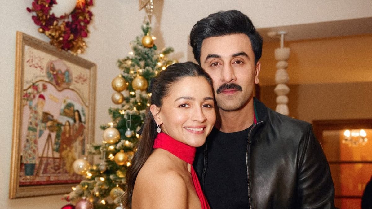 Ranbir Kapoor Explains Why His Brand ARKS Is Not Linked With Alia Bhatt And Daughter Raha