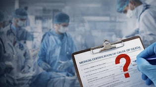 दिल्ली में हर 5 में से 1 मौत का कारण साफ नहीं! क्या हमारी हेल्थ जांच में है बड़ी कमी? जानिए क्या कहती है रिपोर्ट