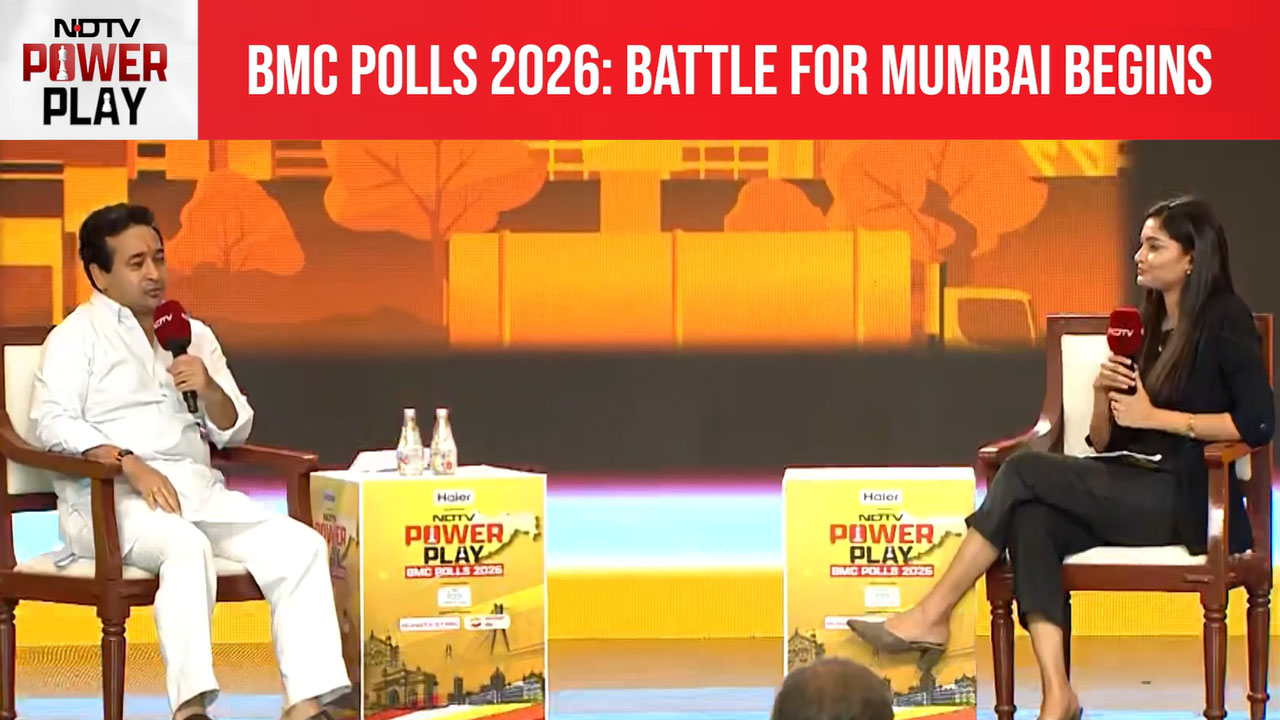 Nitesh Rane Vows "Mahadev Lover" For Mumbai Mayor, Flags Infiltration Threat