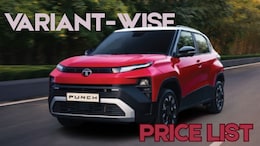 2026 Tata Punch Facelift Variant-Wise Pricing: Petrol, CNG, Automatic