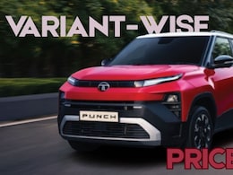 2026 Tata Punch Facelift Variant-Wise Pricing: Petrol, CNG, Automatic