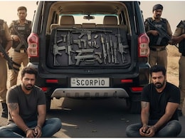 खून का बदला खून से लेने के लिए राजस्थान आए पंजाब के 3 शूटर! स्कॉर्पियो के 'सीक्रेट चैंबर' में मिला विदेशी हथियार