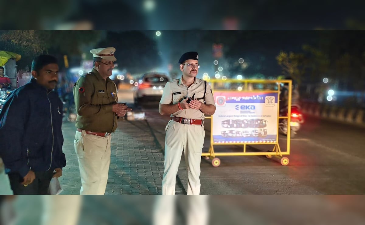 Latest and Breaking News on NDTV