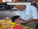 82-Year-Old Man Selling Snacks In Borivali Goes Viral For His Work Ethic 82-Year-Old Man Selling Snacks In Borivali Goes Viral For His Work Ethic