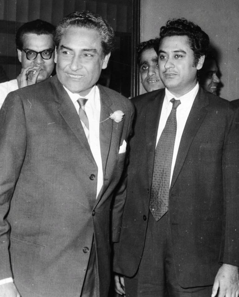 अशोक कुमार और किशोर कुमार के भाई को देखा है आपने, 50s में की फिल्मों एंट्री, भाईयों की तरह नहीं मिला मुकाम