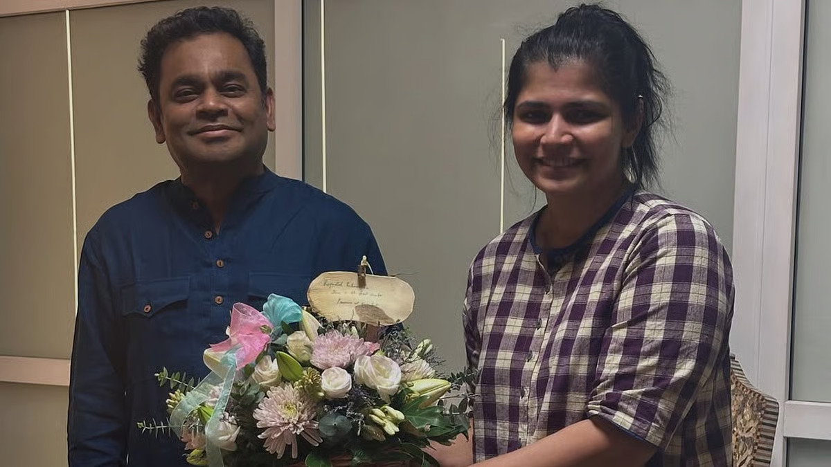 Chinmayi Sripada Reacts To Claims Alleging That AR Rahman Refused To Sing Vande Mataram In An Interview