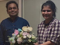 Chinmayi Defends AR Rahman Amid Claim That He Refused To Sing Vande Mataram