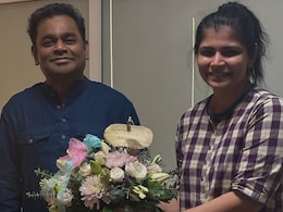 Chinmayi Sripada Reacts To Claims Alleging That AR Rahman Refused To Sing Vande Mataram In An Interview