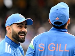 From Shubman Gill To Virat Kohli: Ranking Top 10 Men's Cricketers Of 2025