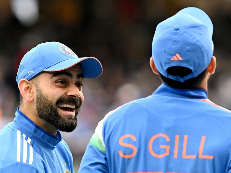 From Shubman Gill To Virat Kohli: Ranking Top 10 Men's Cricketers Of 2025