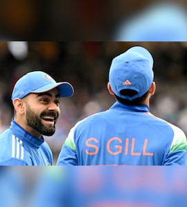 From Shubman Gill To Virat Kohli: Ranking Top 10 Mens Cricketers Of 2025