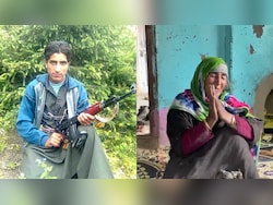 "Come Home": J&amp;K Woman's Last Plea To Terrorist Son Goes Unheard