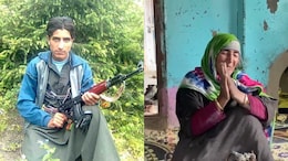 "Come Home": J&K Woman's Last Plea To Terrorist Son Goes Unheard