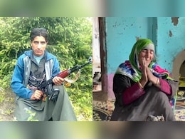 "Come Home": J&K Woman's Last Plea To Terrorist Son Goes Unheard