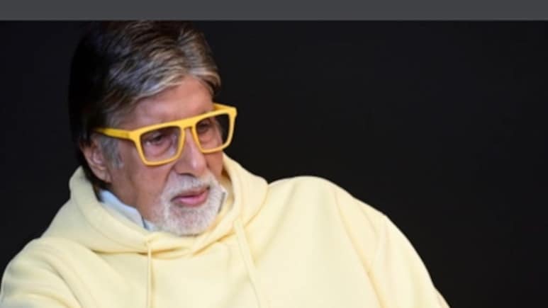 KBC 17 के खत्म होने पर बोझिल महसूस कर रहे हैं अमिताभ बच्चन! लिखा- बेचैनी मेरे मन में उठ रही है