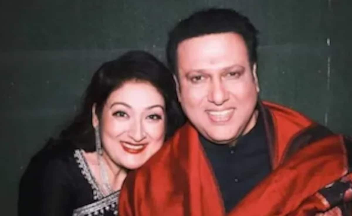 गोविंदा के ‘अफेयर’ की खबरों पर पत्नी सुनीता का छलका दर्द गोविंदा के ‘अफेयर’ की खबरों पर पत्नी सुनीता का छलका दर्द