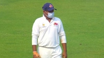 Mumbai Players Forced To Wear Masks During Ranji Game. This Is The Reason