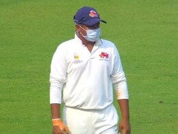 Mumbai Players Forced To Wear Face Masks During Ranji Trophy Game. This Is The Reason