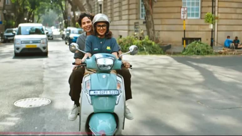 <i>Do Deewane Seher Mein</i> Teaser: Mrunal Thakur-Siddhant Chaturvedi Tease A Romance Shaped By Longing And What-Ifs