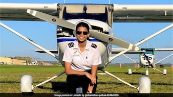 Pilot Shambhavi Pathak Among 5 Dead In Plane Crash That Killed Ajit Pawar