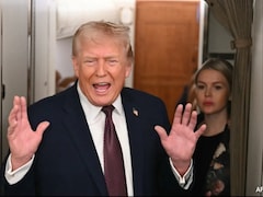 हवाई हमले का विकल्प खुला है... ईरान को लेकर क्या है ट्रंप का प्लान? व्हाइट हाउस ने बताया