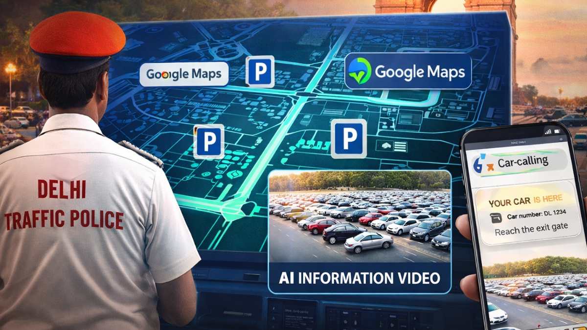 Republic Day Parade 2026: ट्रैफ‍िक, पार्किंग से लेकर पब्लिक मैनेजमेंट तक, इस तरह AI करेगा पुल‍िस की मदद