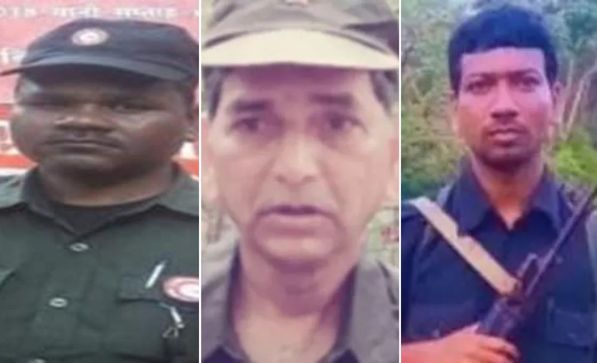 नक्सल मुक्त भारत पर लोकसभा में चर्चा कल, 31 मार्च के डेडलाइन से पहले जानें कौन-कौन बड़े नक्सली हुए ढेर