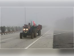 MP Weather Today: प्रचंड ठंड और दिन में भी रात... MP में कोहरे की मार, विजिबिलिटी सिर्फ 20 मीटर, IMD की चेतावनी भी जान लीजिए