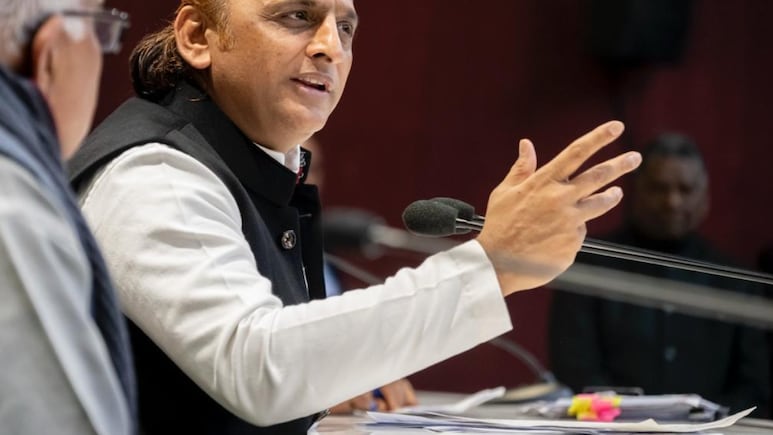 मेरी एनएसजी सुरक्षा क्यों हटाई...अखिलेश यादव का बीजेपी सरकार पर हमला, जानिए क्या-क्या कहा