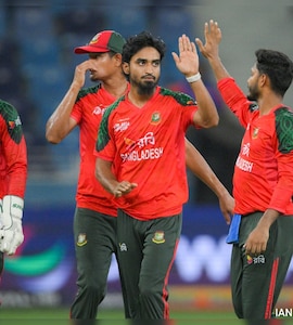 Ex-BCB Top Official Adds New Angle To T20 World Cup Row: "Direct Conflict With BCCI"