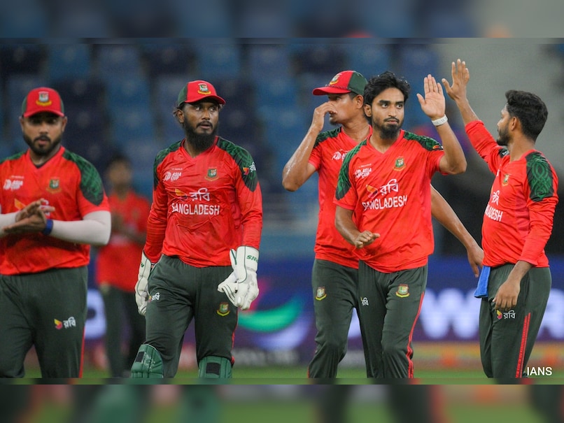 Bangladesh's New Demand From ICC Over T20 World Cup Matches In India